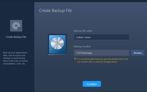 zinstall migration kit: Transferring your old computer (easily move all programs, files, and settings).