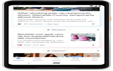 Google Discover dark mode common problems (How to fix them quickly and enjoy your feed)