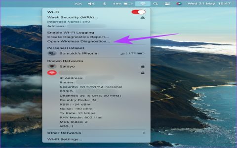 Fixing: macbook disconnects from wifi (Get your internet stable today)