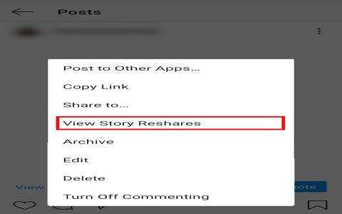 Can I see who shares my Instagram post? Here is what you can actually know about your shares.