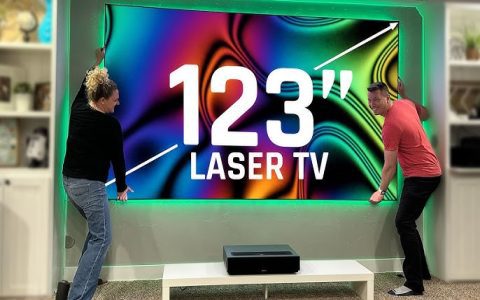 How do you watch TV on a projector? Discover what you need for awesome big screen fun!