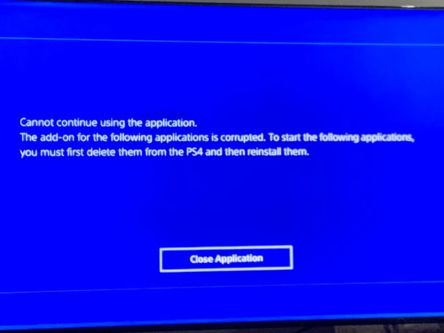PS4 Keeps Saying Corrupted Data? Here Are Some Easy Fixes You Really Need to Try.