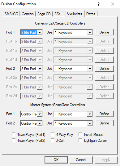 What are the best Kega Fusion Rewind settings? Learn how to make your replays smooth.