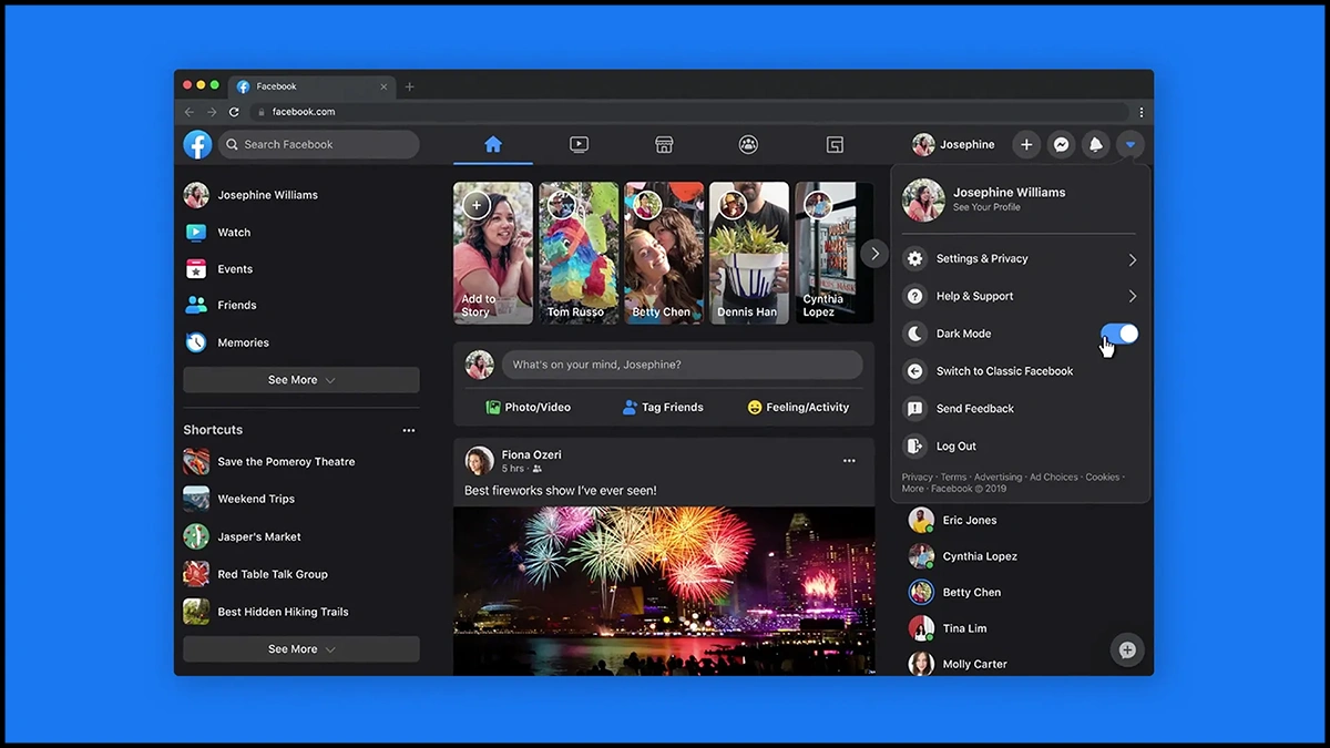 What are good facebook alternatives for adults? Try these platforms for a new online experience.