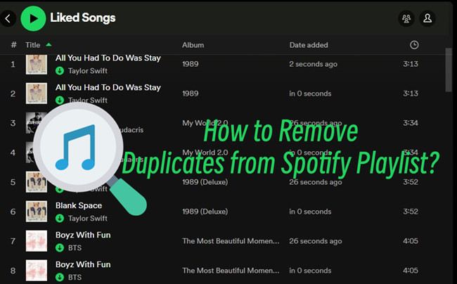 Spotify duplicate songs messing your music? These simple tricks will clear them out fast!