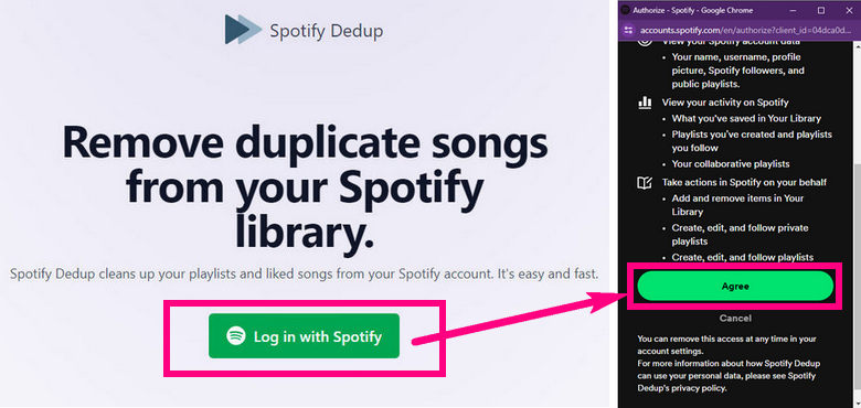 Dedup Spotify lists easy? (Yes! Here are quick tips for you)