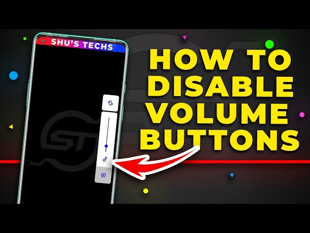 Best way to android disable volume buttons here