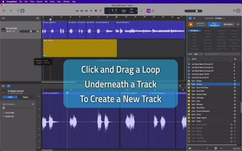 Need a garage band equivalent for pc thats easy? Try these simple programs today.