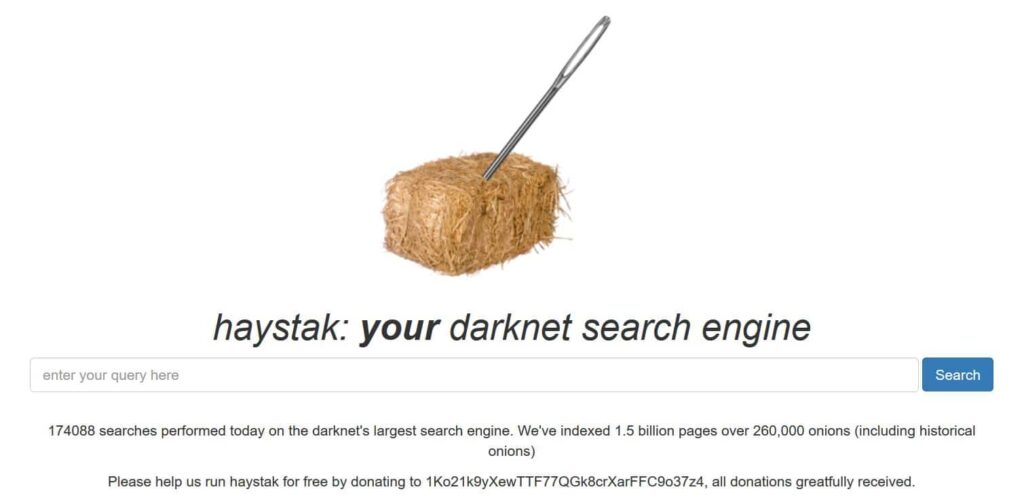 Is haystak dark web any good for searches? Find out if this tool helps you explore deeply.