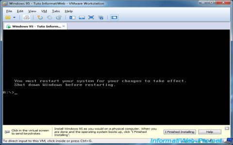 Want microsoft win 95 startup boot/free? Here is how to easily get your free Win 95 boot.