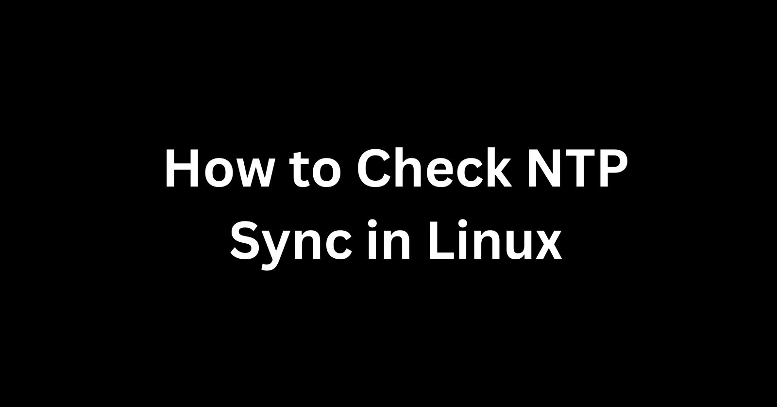 Learn linux synchronize time now! This easy guide helps you set your Linux time right, fast.