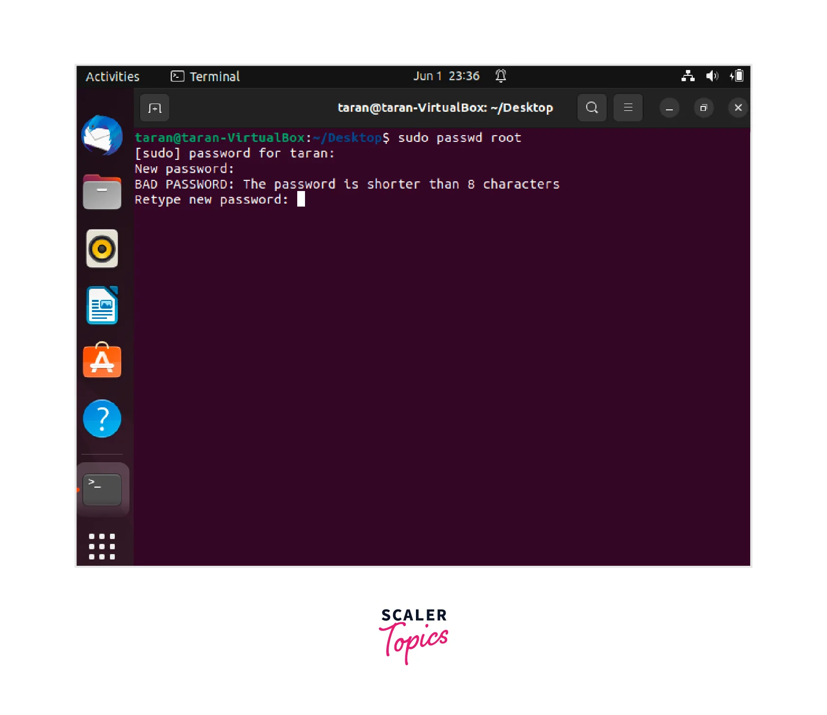 Need to restore root password linux on your server? We show you three simple methods for quick success!