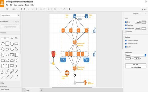 Need a free visio alternative open source? These options make creating diagrams super easy.