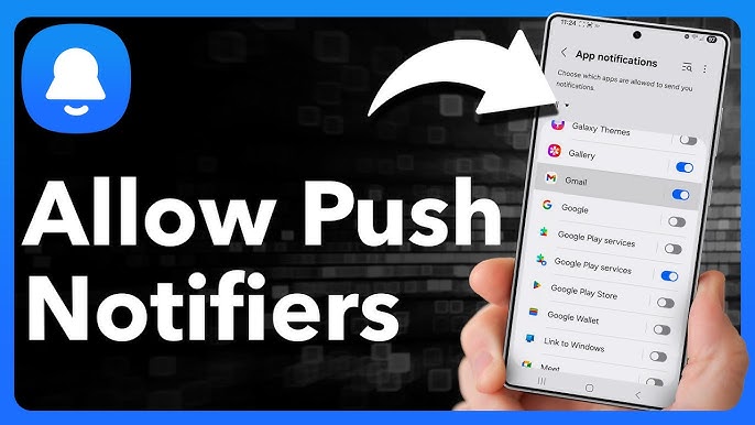 How to enable push notifications on Android (Easy steps: turn them on in just a few taps!)