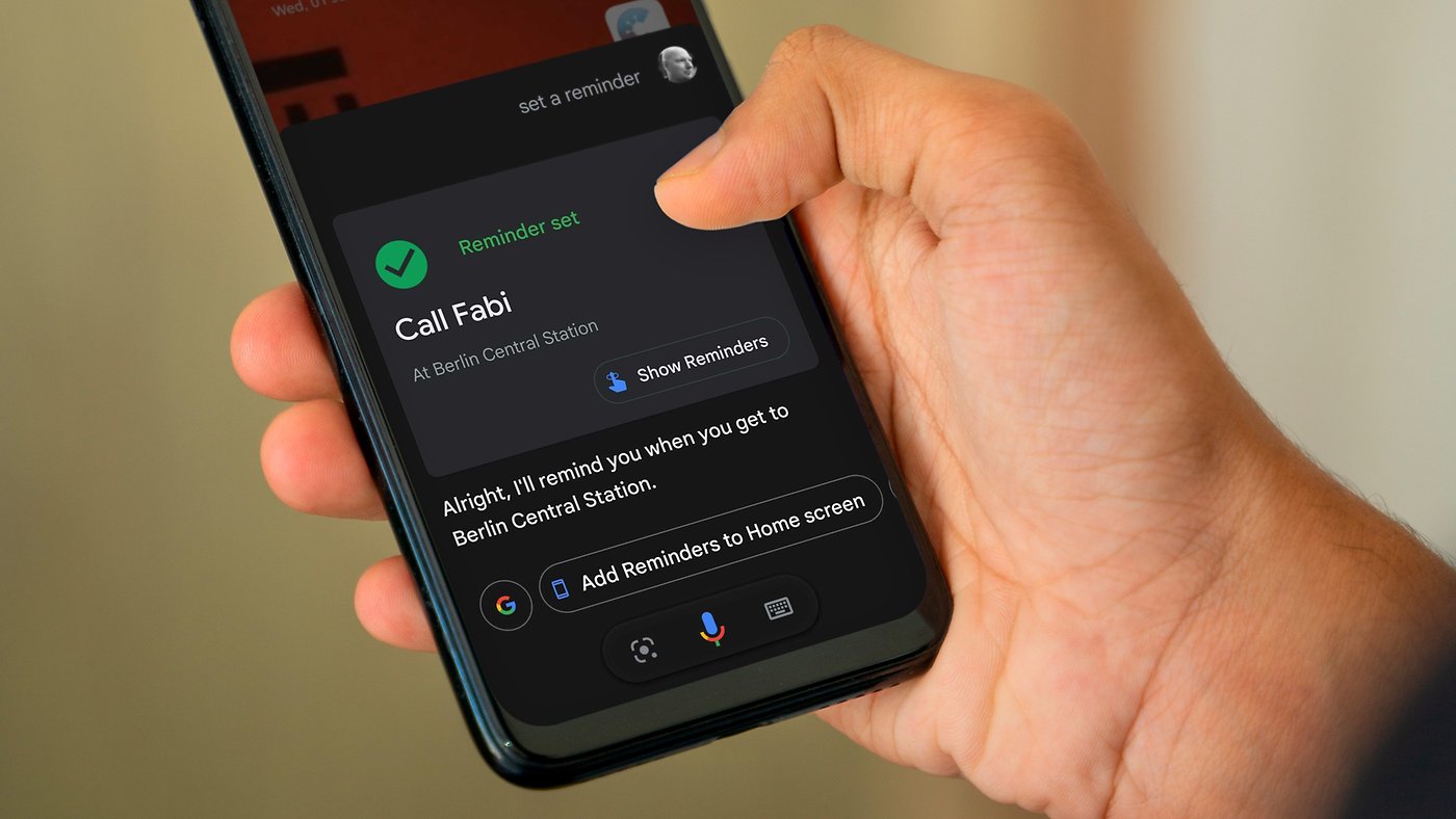 Why use android location based reminders? (The best way to remember tasks at places!)