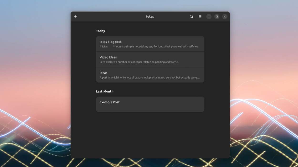 Which linux note taking app is right for me? Let us help you find one that fits your needs.