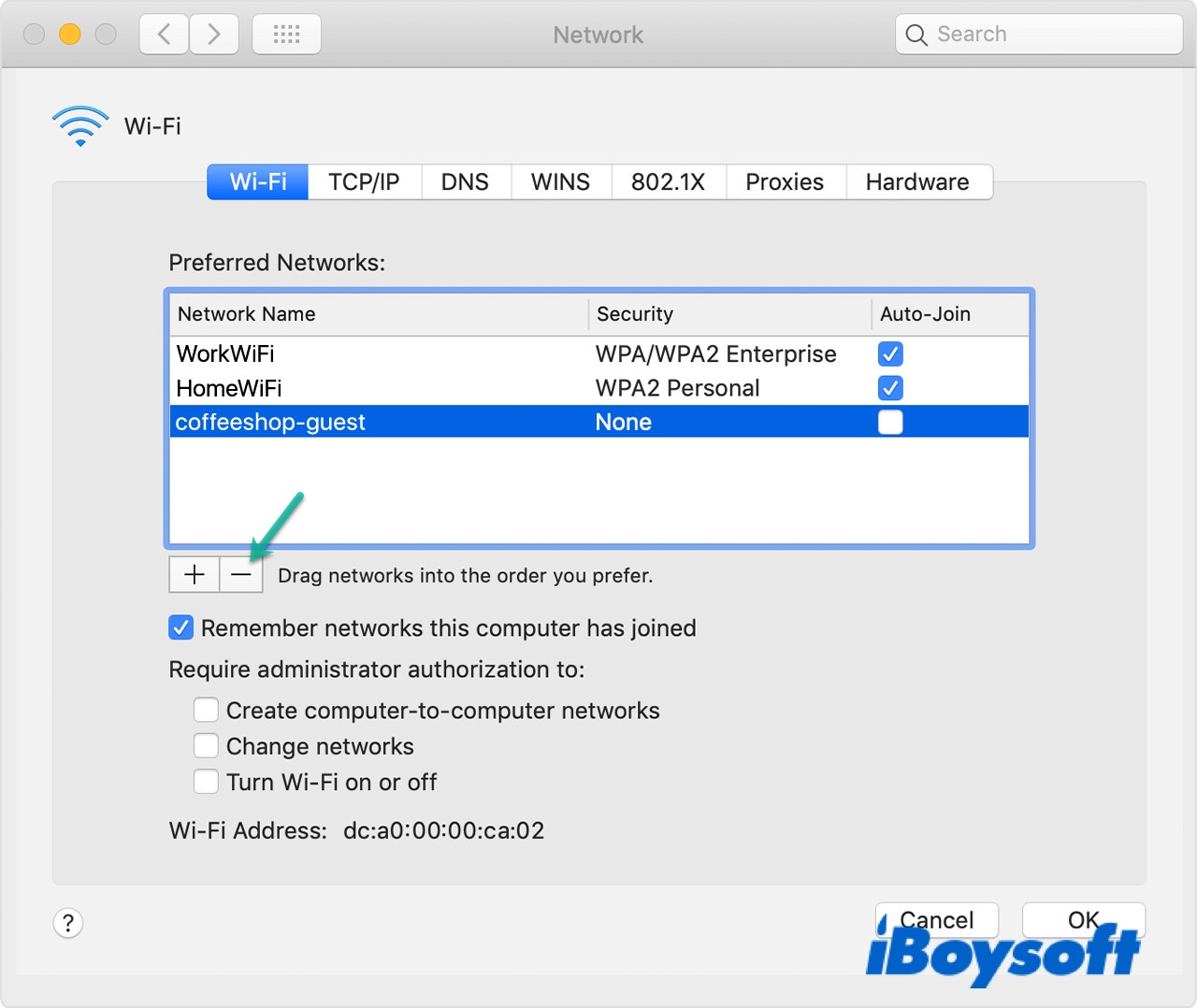 Fixing: macbook disconnects from wifi (Get your internet stable today)