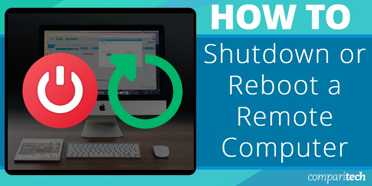 Wondering how to remotely restart PC without any fuss? Here are some very simple methods you can try.