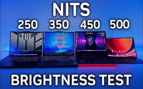Is 1000 nits good for a phone screen? 3 reasons this brightness level is awesome outdoors.