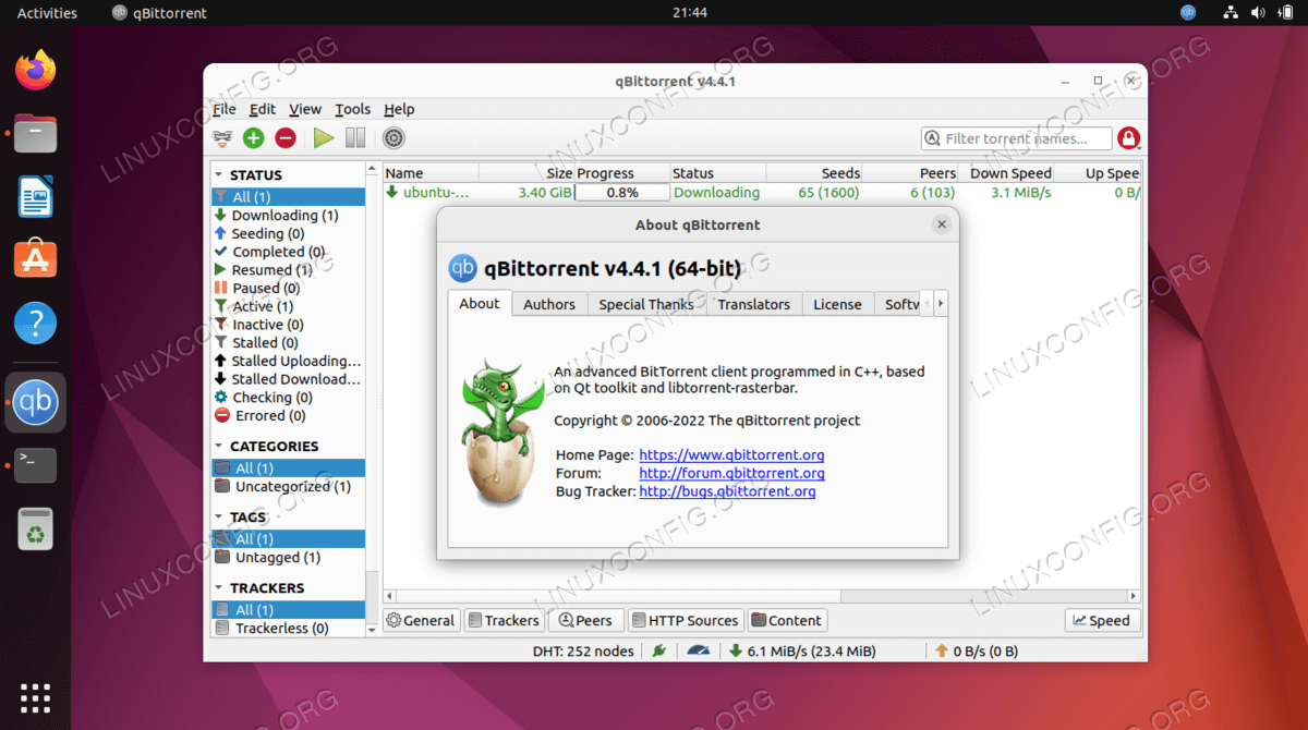 Whats the best linux torrent client right now? (Check out our top choices for easy downloading)