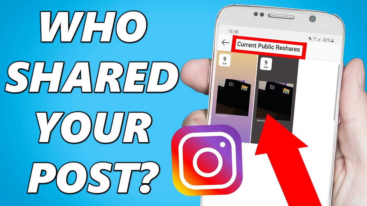 Learning how to see whos sharing your posts on instagram? Here are some easy tips for you.