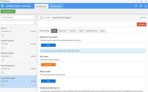 Want to learn to remote restart computer? These are the best and easiest ways.