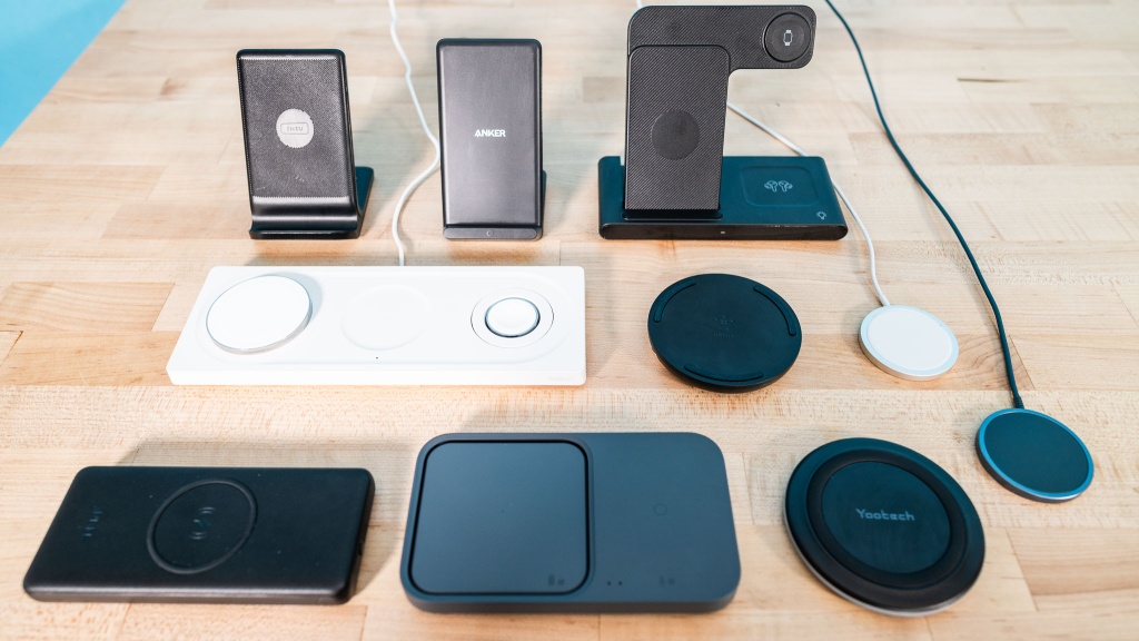 10w vs 15w wireless charger which is truly better (understand the key differences for your phone)