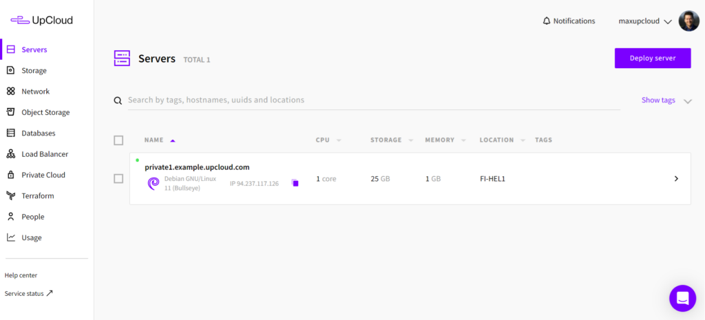Whats the best way to download from UpCloud? We show you how, step by step!
