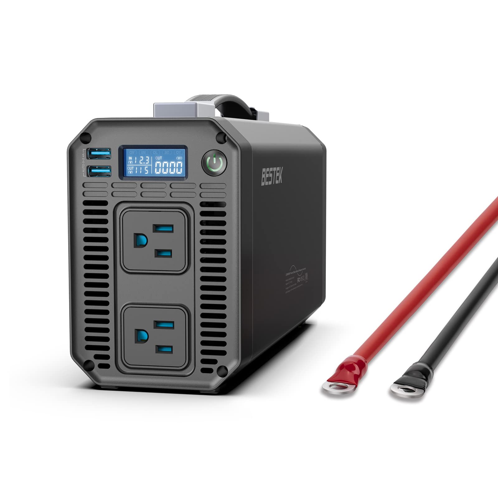 Using your bestek 1000w inverter safely (Follow these easy tips for worry-free operation every time)