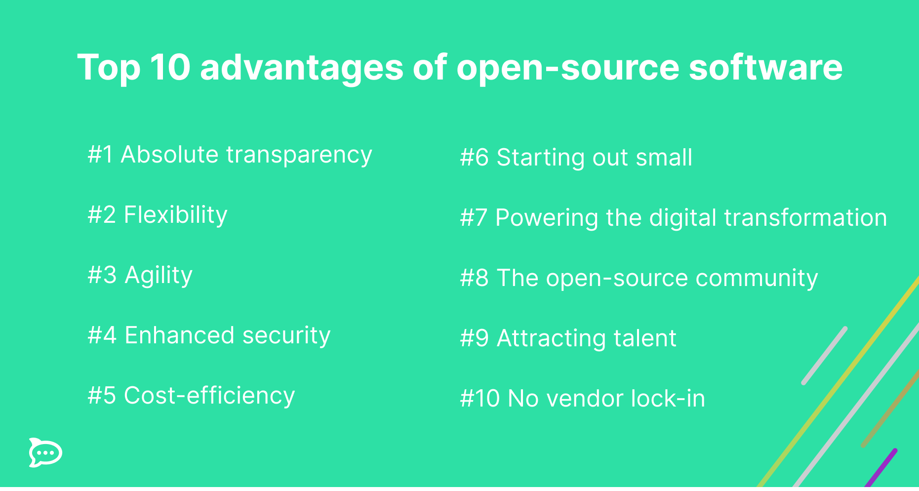 Why choose an open source viso program? Learn the cool advantages for your projects today.
