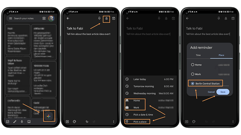 Why use android location based reminders? (The best way to remember tasks at places!)