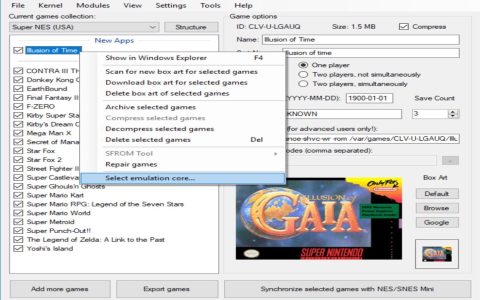 Which RetroArch SNES Core Should You Use? A Simple Guide to the Top RetroArch SNES Core Choices.