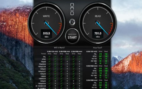 Want to check read write speed SD card? Here's how to test it super fast.