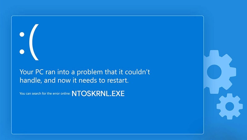 What does ntoskrnl exe memory management do? (Learn how this Windows part keeps your PC running well)