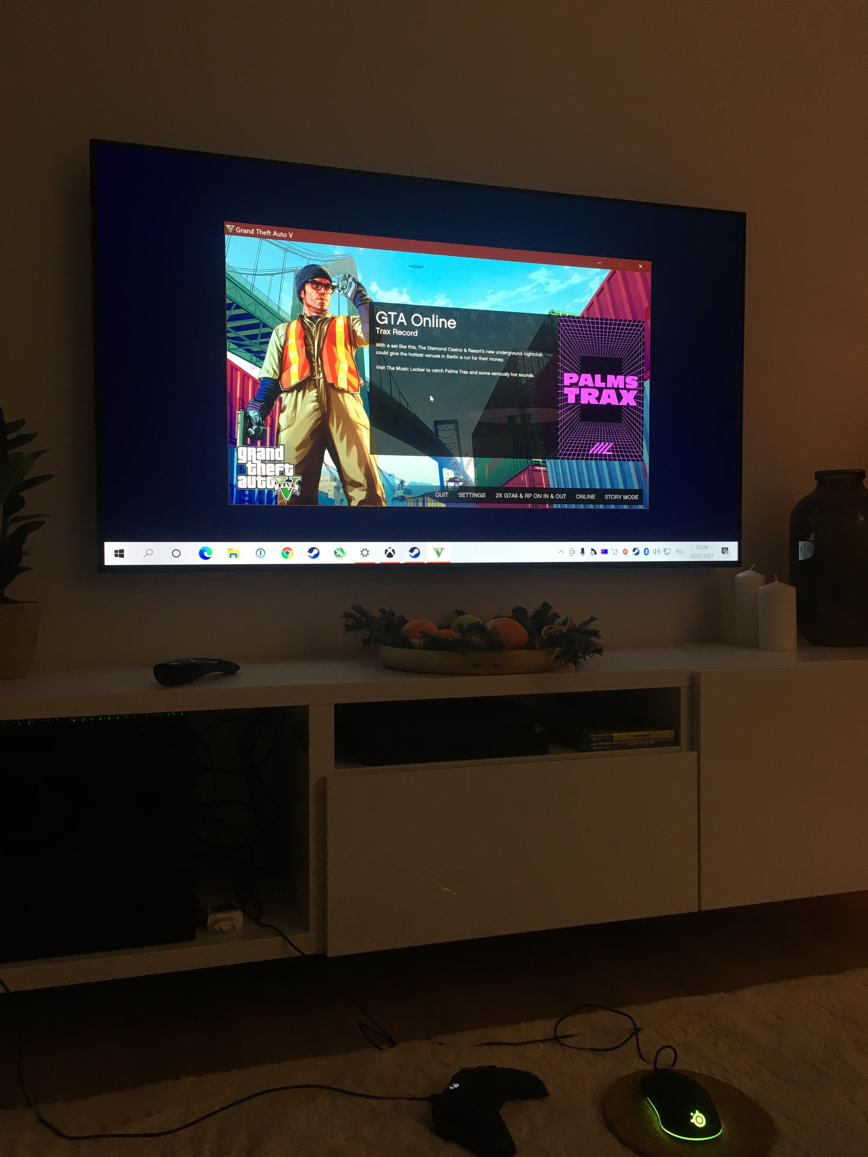 Thinking about how to play PC games on a TV? Try these cool tricks for a bigger screen!