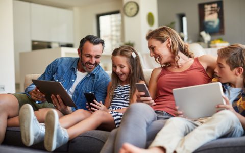 How much data does streaming TV use each month? Get smart tips to manage your internet plan.
