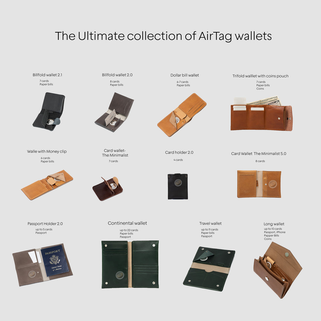 How to use an Android AirTag wallet? Follow these easy steps for your tracking wallet.