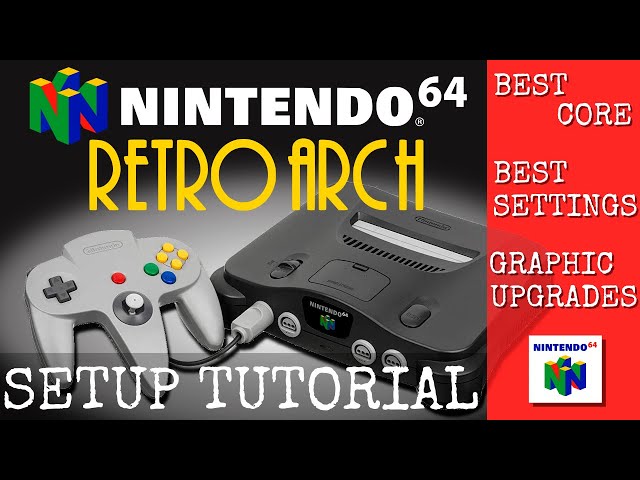 Looking for the retroarch best n64 core? Discover our top picks for perfect play.