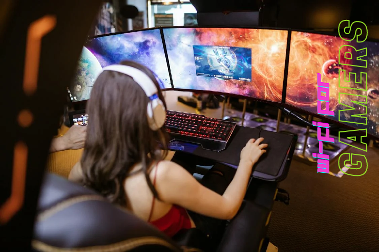 Finding the best wifi channel for gaming? Learn these easy tricks for less game lag.