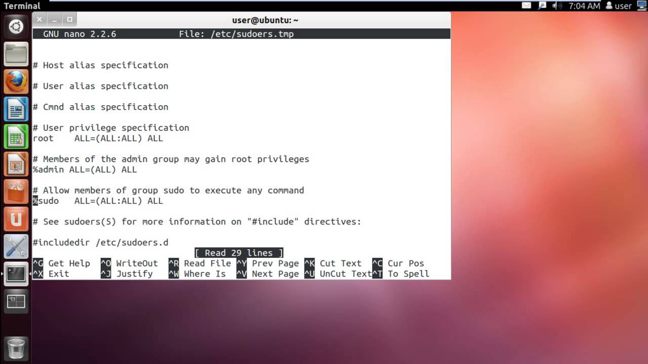 Learn to remove password on ubuntu (So you can log in without any hassle!)