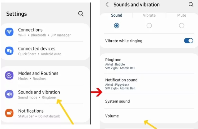 Best way to android disable volume buttons here
