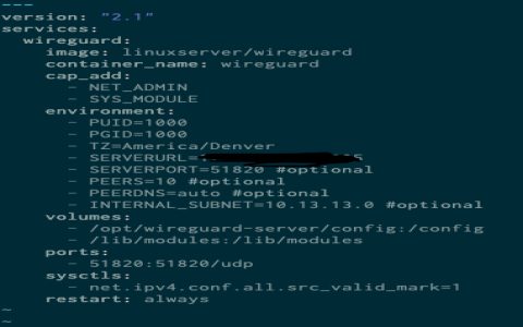 Secure Your Arch Linux with WireGuard VPN