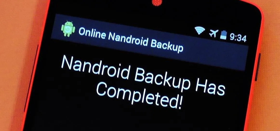 Is a backup nandroid really useful? Yes, safeguard your Android effectively with this powerful tool!