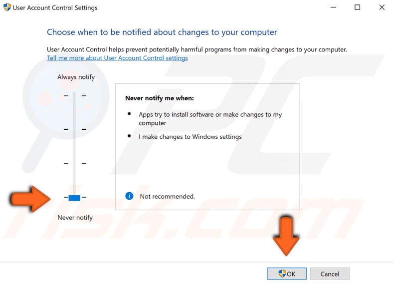 Bypass you do not have sufficient access to uninstall error (Top ways to uninstall apps)