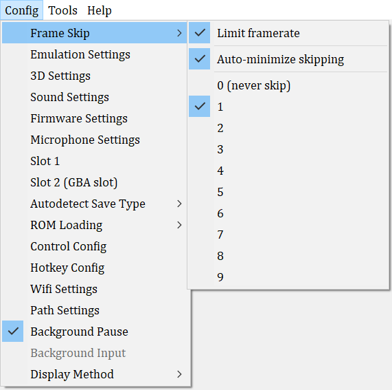 How to choose options to change game size in desmume? Our guide helps you pick easily!