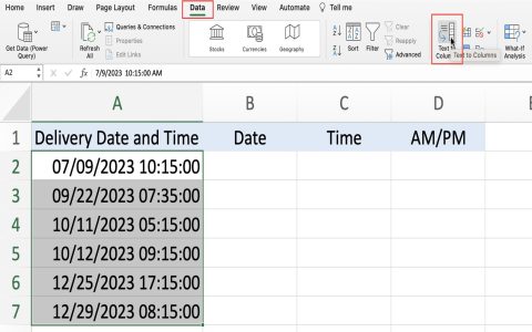 Want to know how to ungroup sparklines in excel? Get our easy guide to separate them quickly.